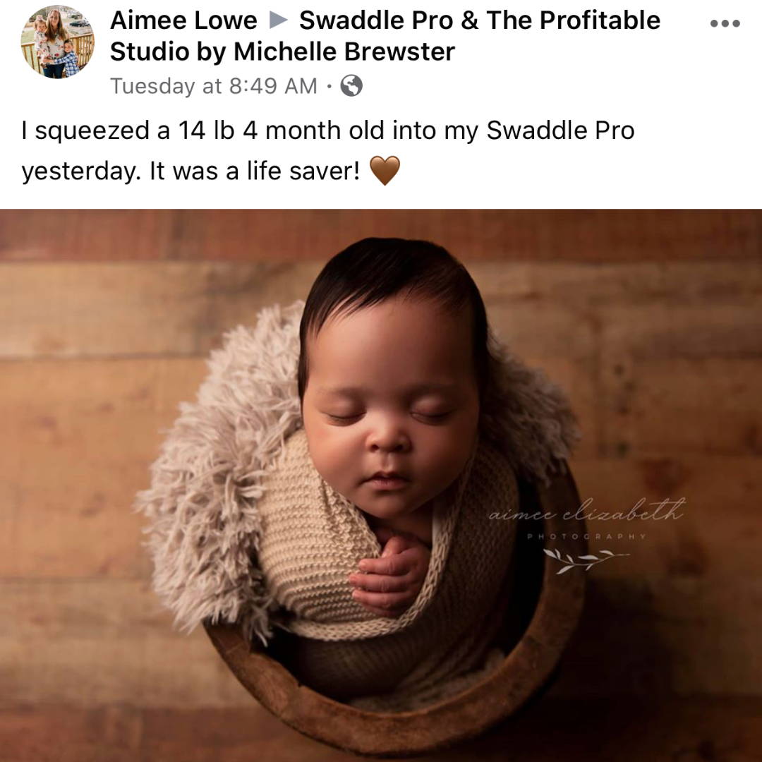 Swaddle Pro theswaddlepro